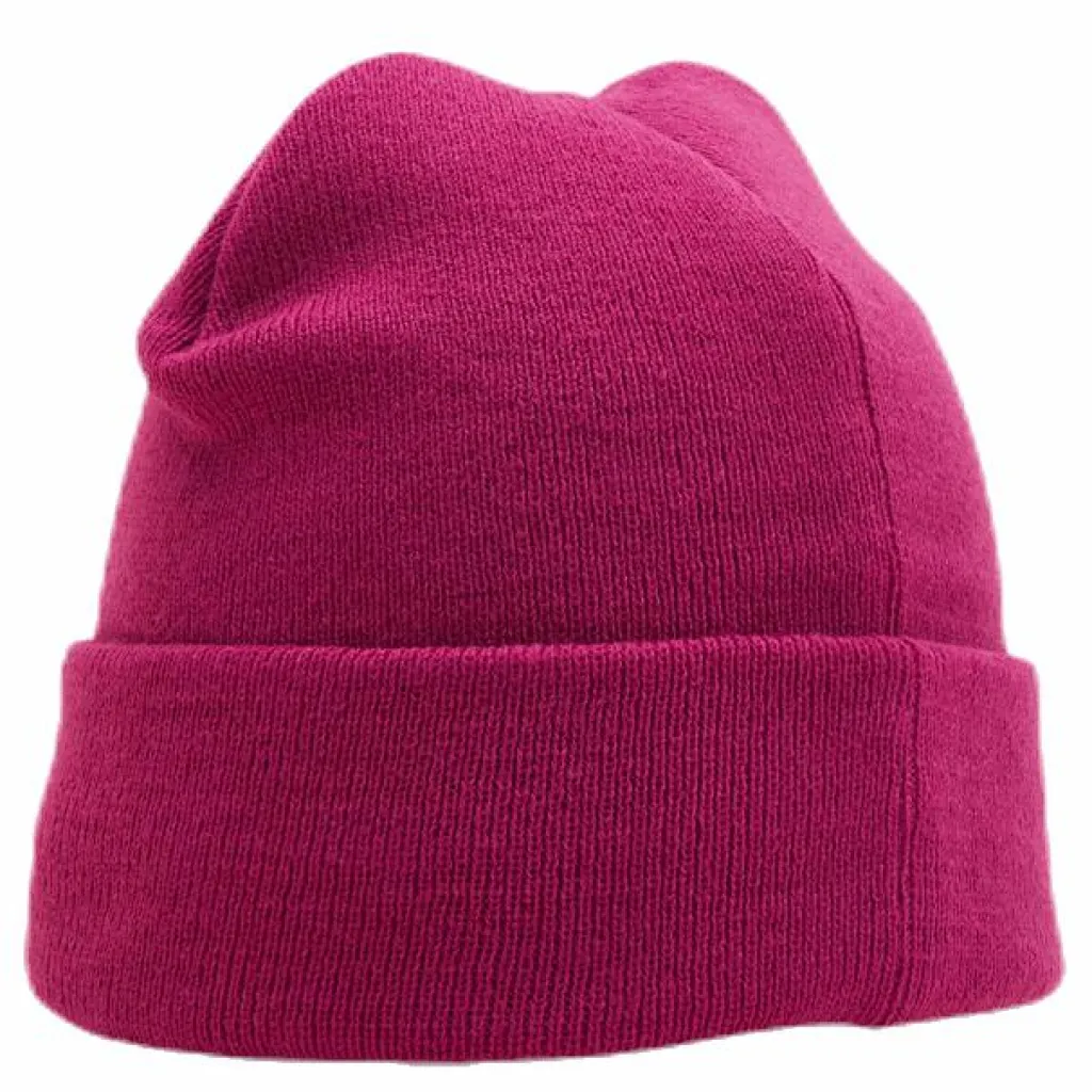 Spinback Youth Beanie Pink