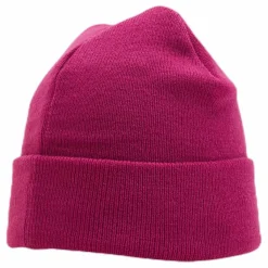 Spinback Youth Beanie Pink