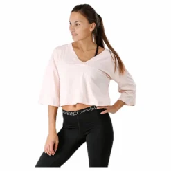 Spirit Crop Pink