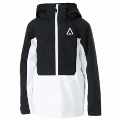 Split Snowboard Black