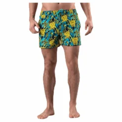 Sponge Bob Swim Shorts Blue/Yellow