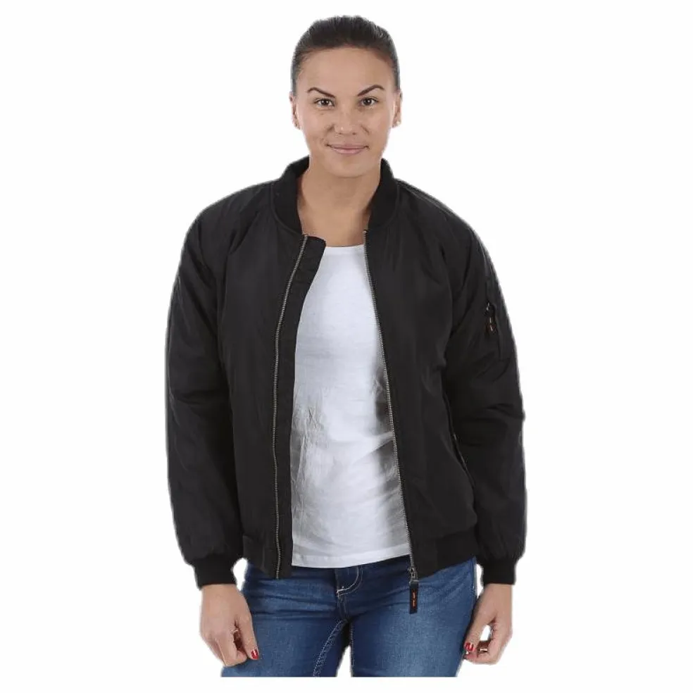 Spoon Lady Jacket Black