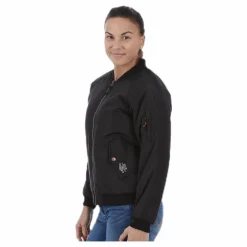 Spoon Lady Jacket Black