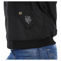 Spoon Lady Jacket Black