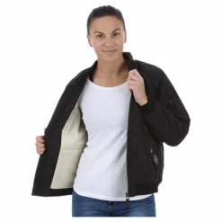 Spoon Lady Jacket Black