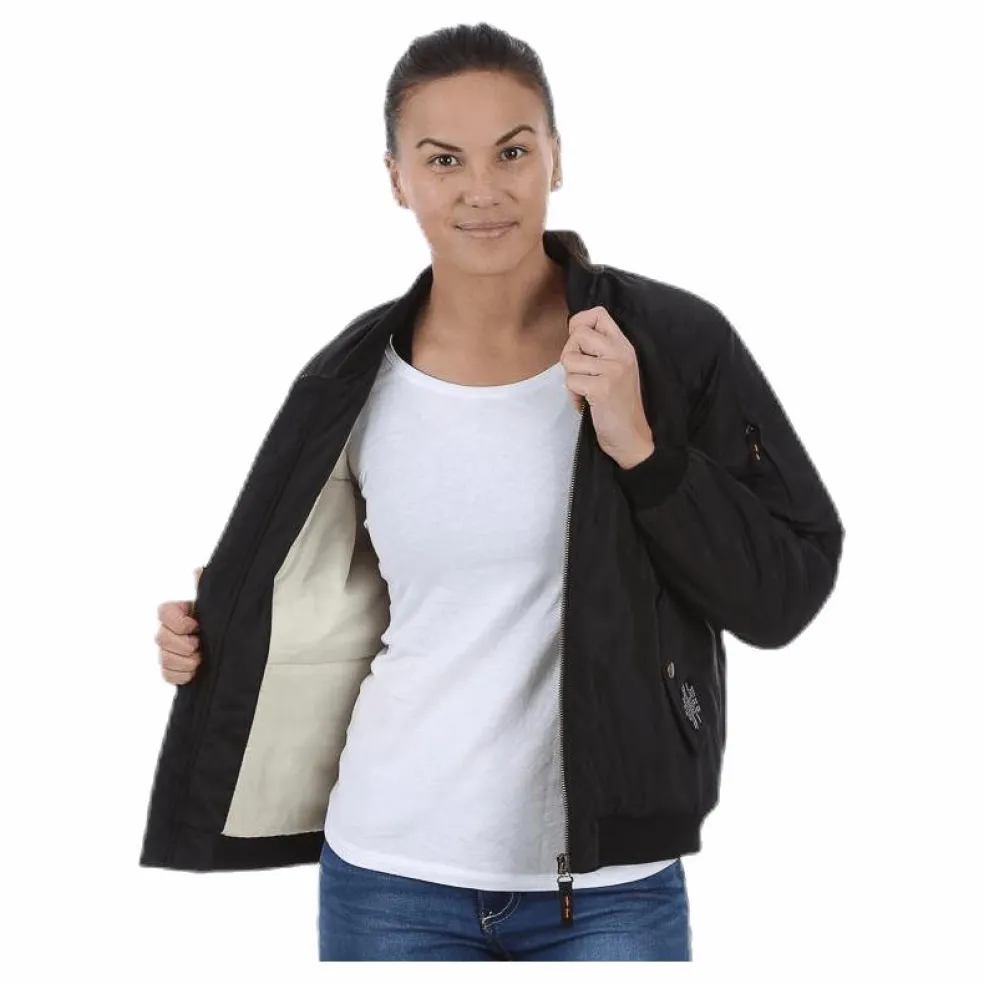 Spoon Lady Jacket Black