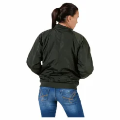 Spoon Lady Jacket Green