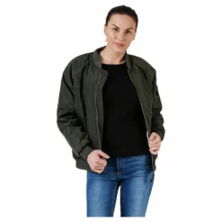 Spoon Lady Jacket Green