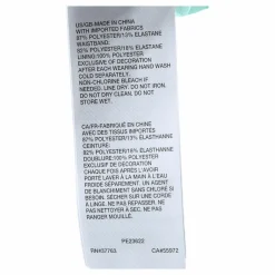 Sport Bikini Bottom Green