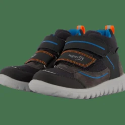 Sport7 Mini Grau/türkis