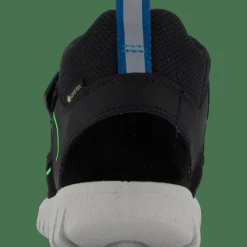 Sport7 Mini Schwarz/hellgrün