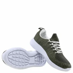 Sport shoe, Burgos Green