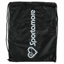 Sportamore Gym Bag Black