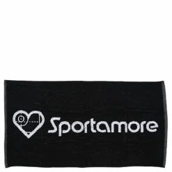 Sportamore Towel Black