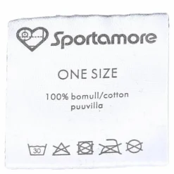 Sportamore Towel Black