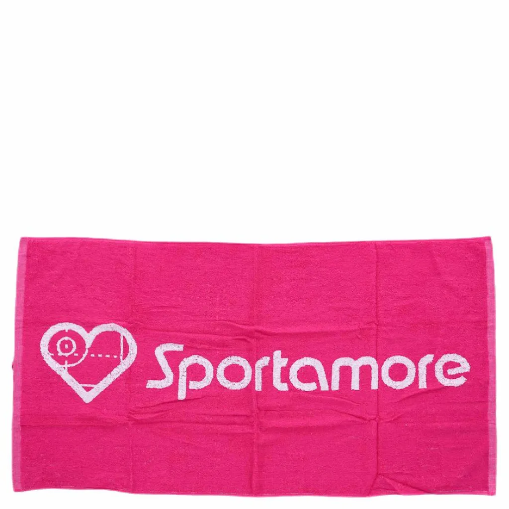 Sportamore Towel Pink