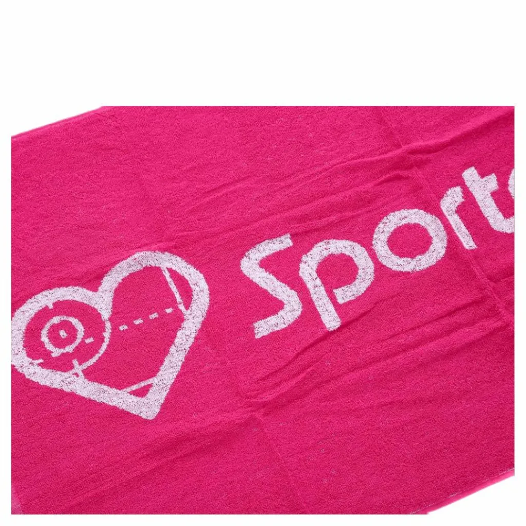 Sportamore Towel Pink