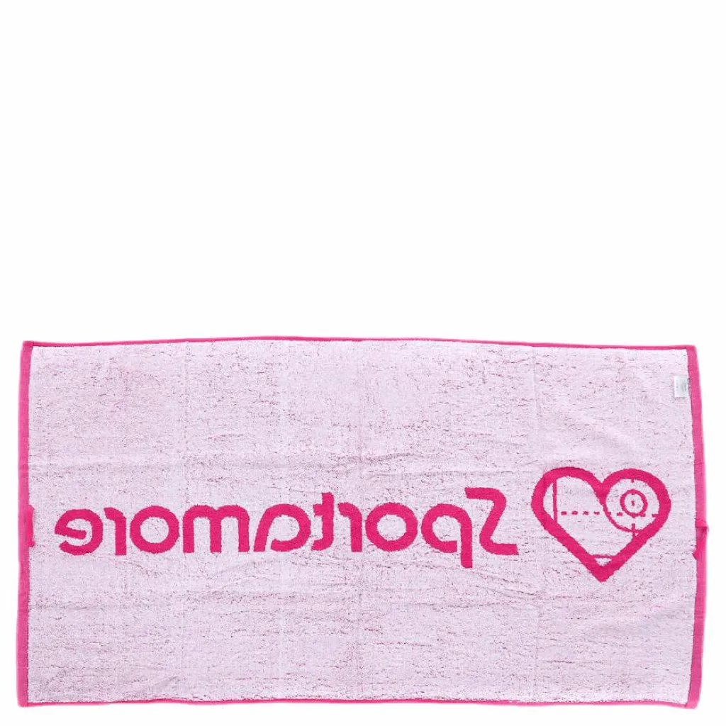 Sportamore Towel Pink