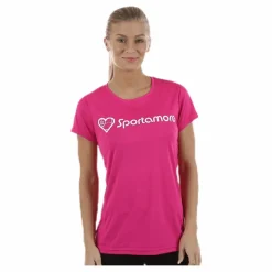 Sportamore T-shirt Pink