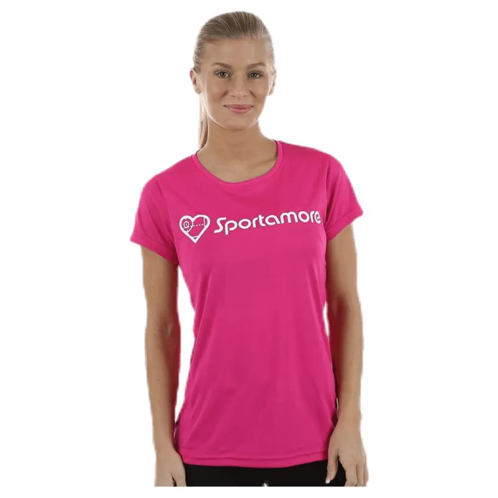 Sportamore T-shirt Pink