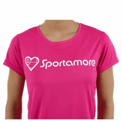 Sportamore T-shirt Pink