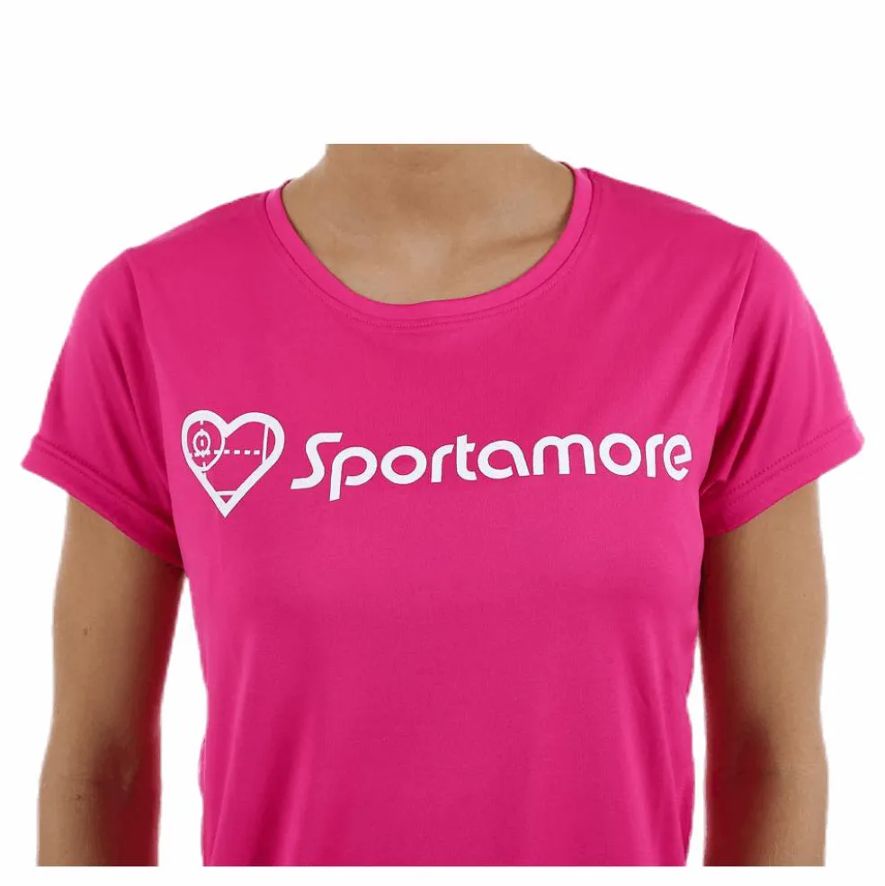 Sportamore T-shirt Pink