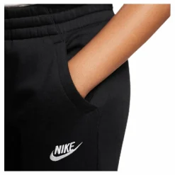 Sportswear Big Kids' (Boys') Tracksuit BLACK/BLACK/BLACK/WHITE