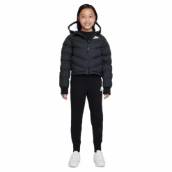 Sportswear Big Kids' (girls')  Black/white/white