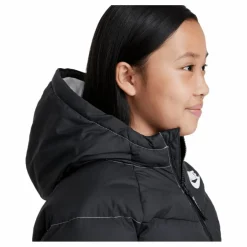 Sportswear Big Kids' (girls')  Black/white/white