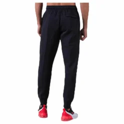 Sportswear Club Fleece Joggers BLACK/BLACK/WHITE