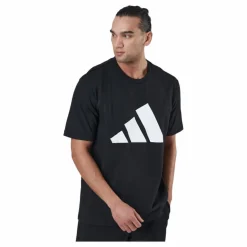 Sportswear Future Icons Three Bar Tee Black