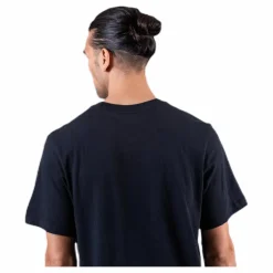 Sportswear Men's T-Shirt BLACK/WHITE