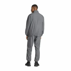 Sportswear Woven Chevron Track Suit Dark Grey