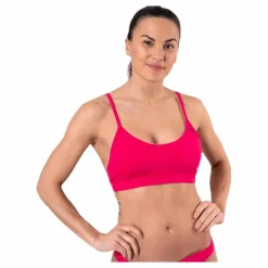 Sporty Bikini Top Pink