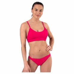 Sporty Bikini Top Pink