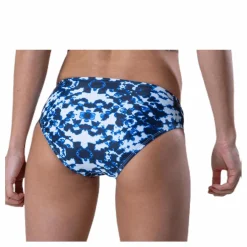 Sporty Brief Blue