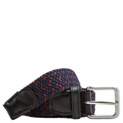 Spring Woven Belt Gift Box Black