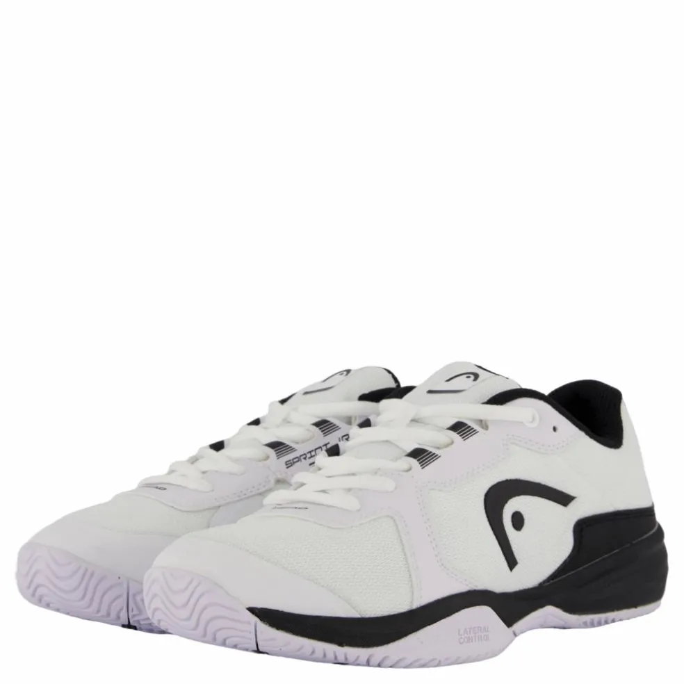 Sprint 3.5 Junior White/black