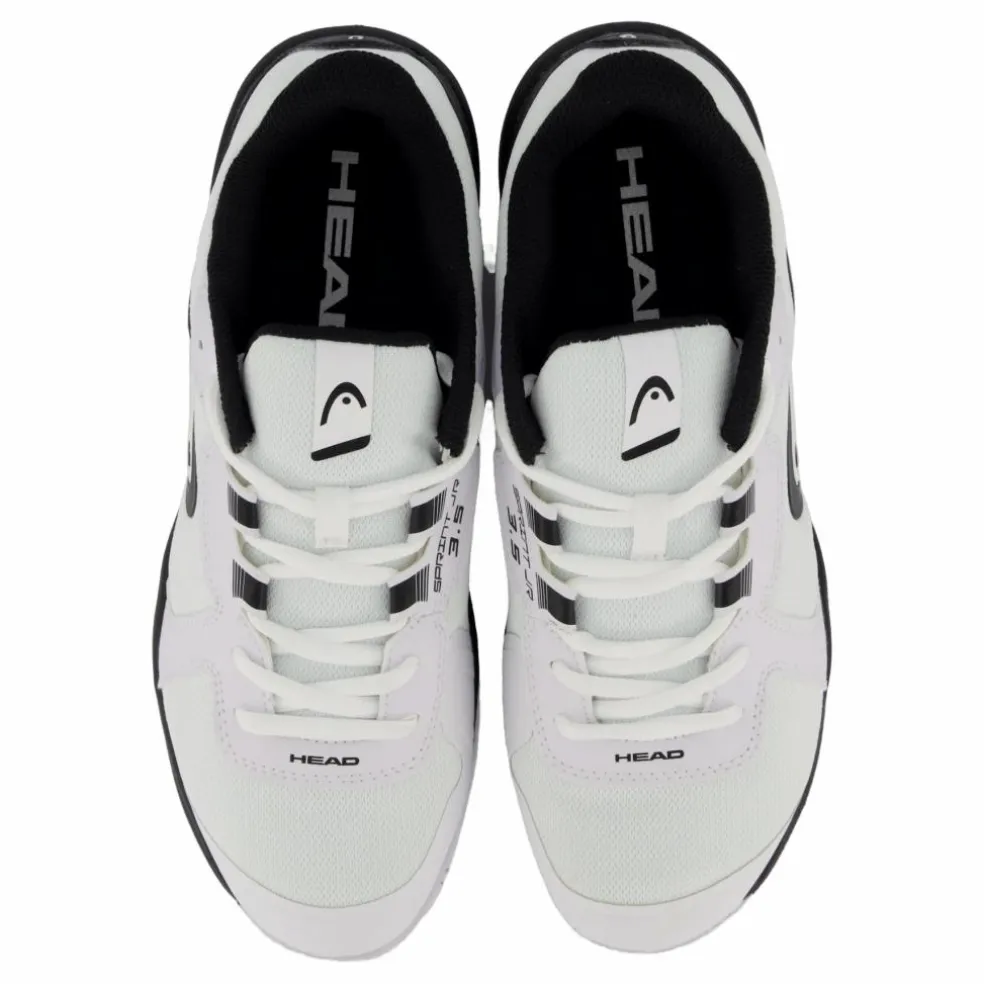 Sprint 3.5 Junior White/black