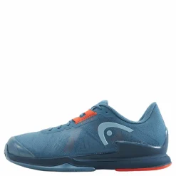 Sprint Pro 3.5 Men Blue/orange