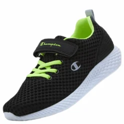 Sprint Velcro PS Black