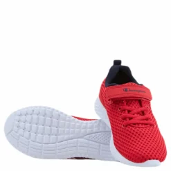 Sprint Velcro PS Red