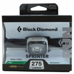 Sprinter 275 Headlamp Aluminum