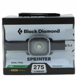 Sprinter 275 Headlamp Grey