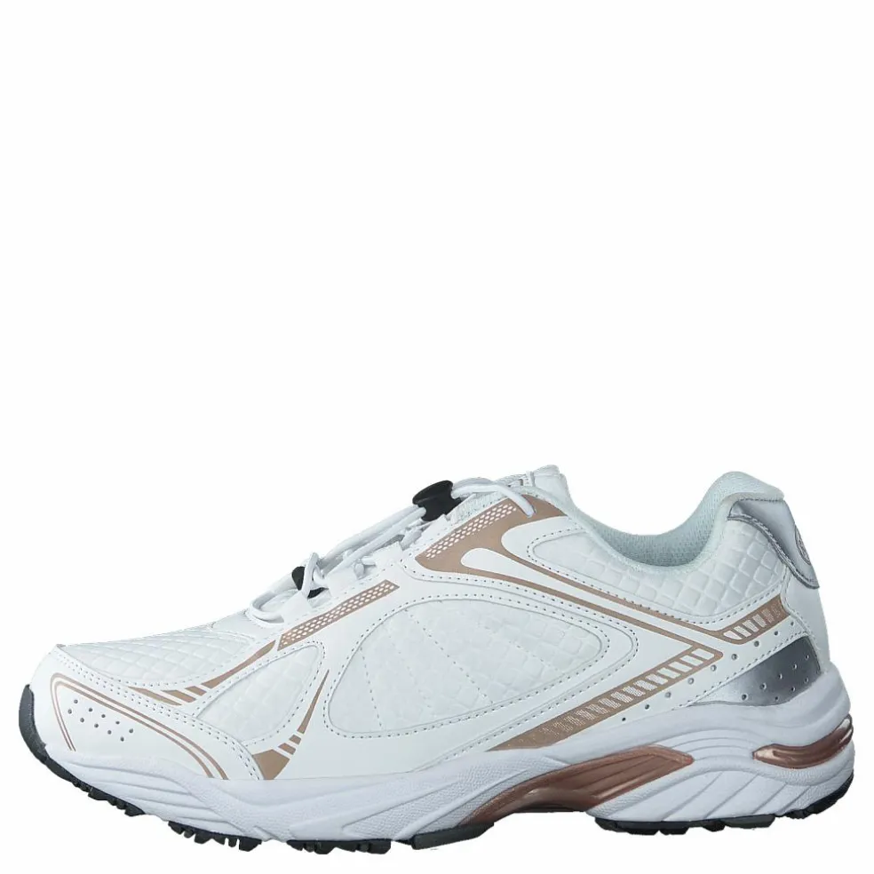 Sprinter Easy White/bronze
