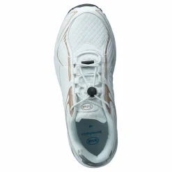 Sprinter Easy White/bronze