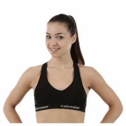 Sprite Racerback Bra Black