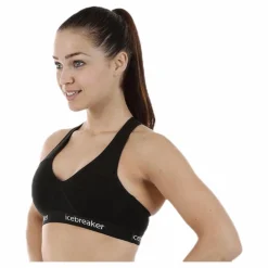 Sprite Racerback Bra Black