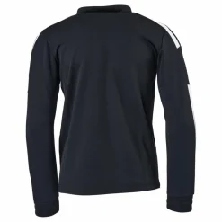 Sq21 Tr Top Y Black/white