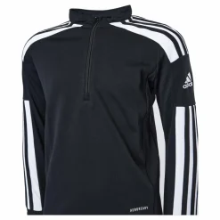 Sq21 Tr Top Y Black/white